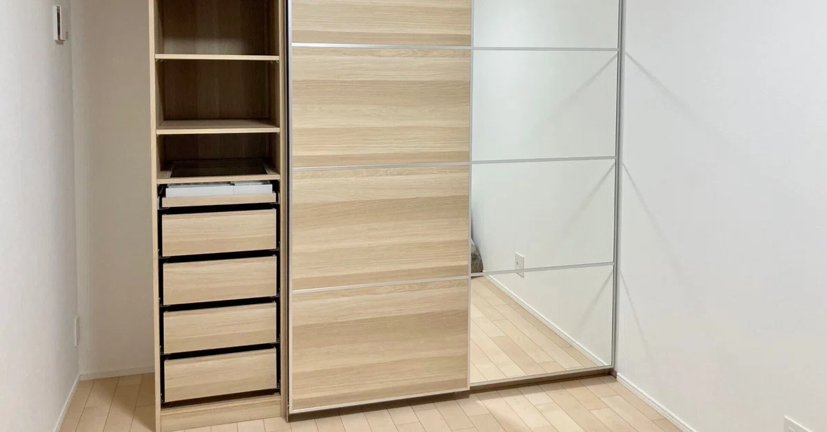 IKEA PAXを組立てるのに、最低限そろえたい工具6選
