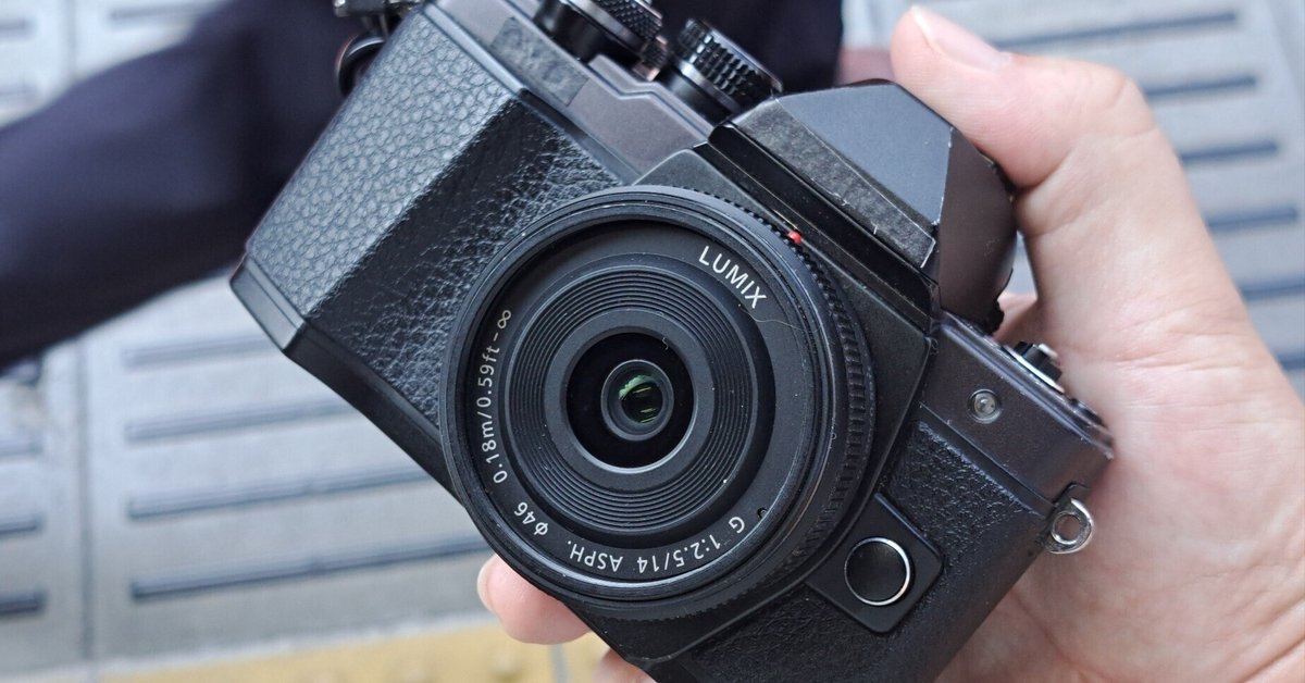 僕は E-M10 Mk2 とたどり着きたい｜GR宮前