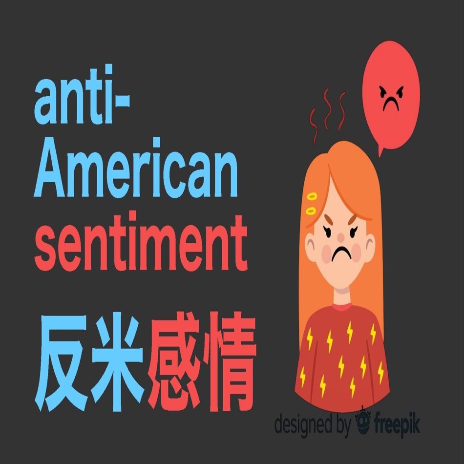 海外ニュースの英単語】anti-American sentiment=反米感情｜アメリカの大使がカナダ国民に逆ギレ！？｜オオニシ チヒロ