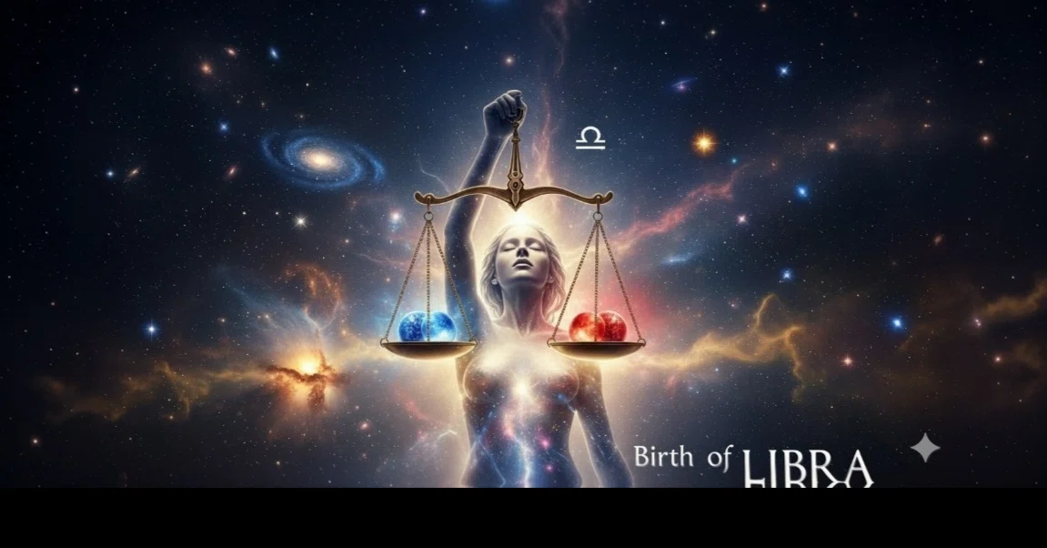 生誕のLIBRA｜note