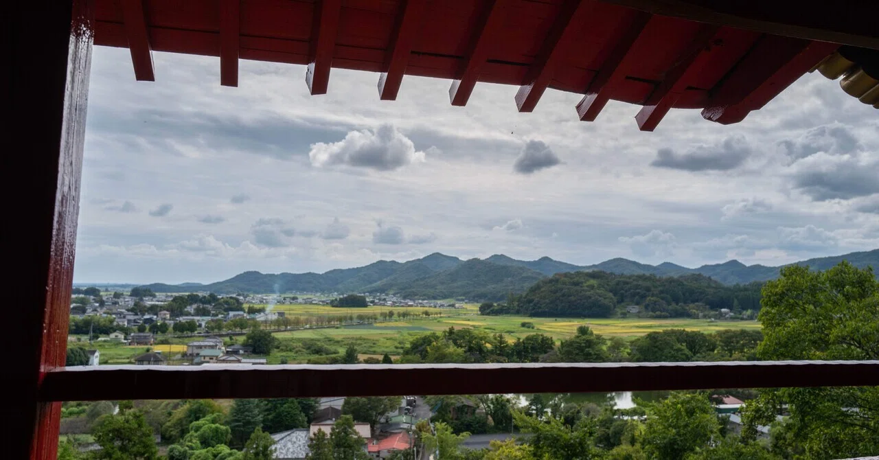 磯山弁財天 / Isoyama Benzaiten Shrine(Tochigi, Japan)｜N.Hagimoto
