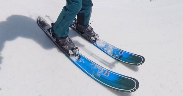 Atomic backland 176cm バックカントリースキー Atomic backland 176cm