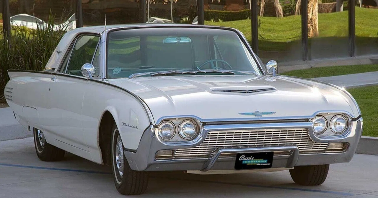 フォード サンダーバード | (FORD American アメ車と逆輸入車 
