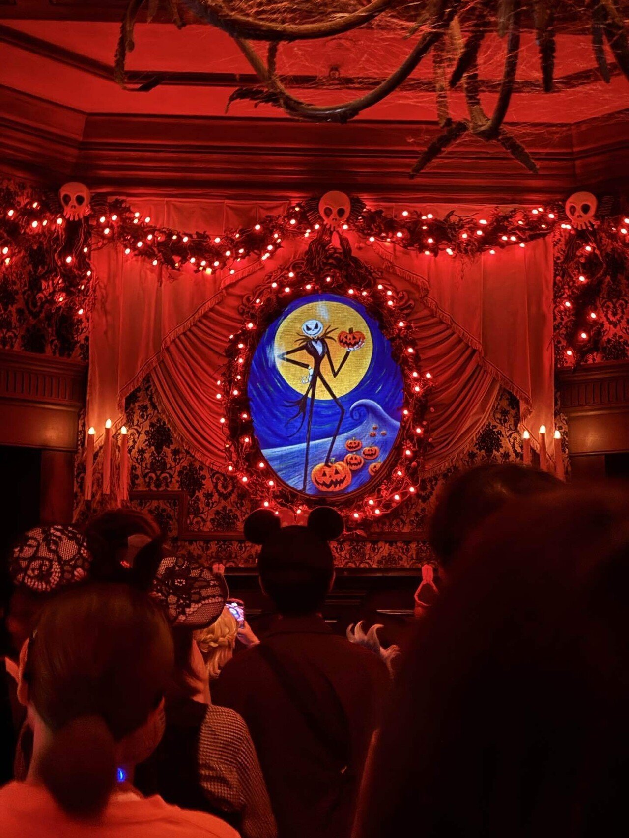 ゼロも町長も私のもの！狂喜のナイトメア・ビフォア・クリスマス