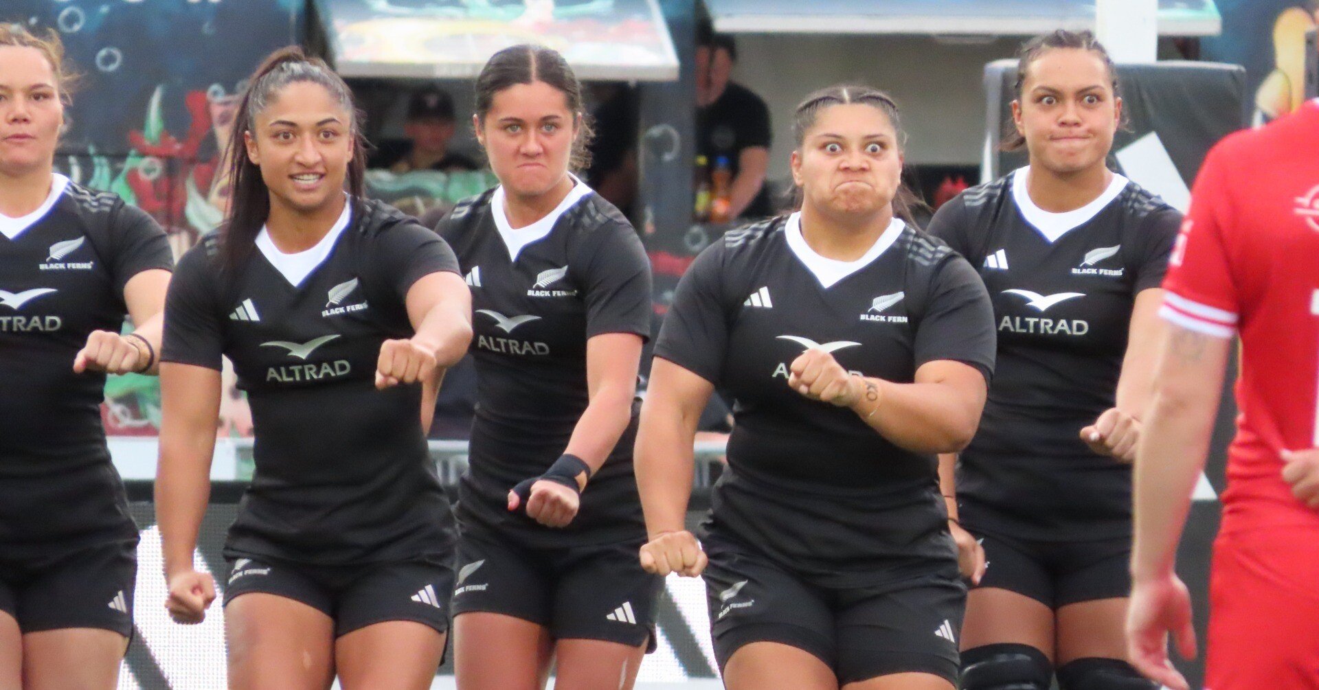 RWC2025】NZ女子代表ブラックファーンズ、準決勝で宿敵カナダと対戦