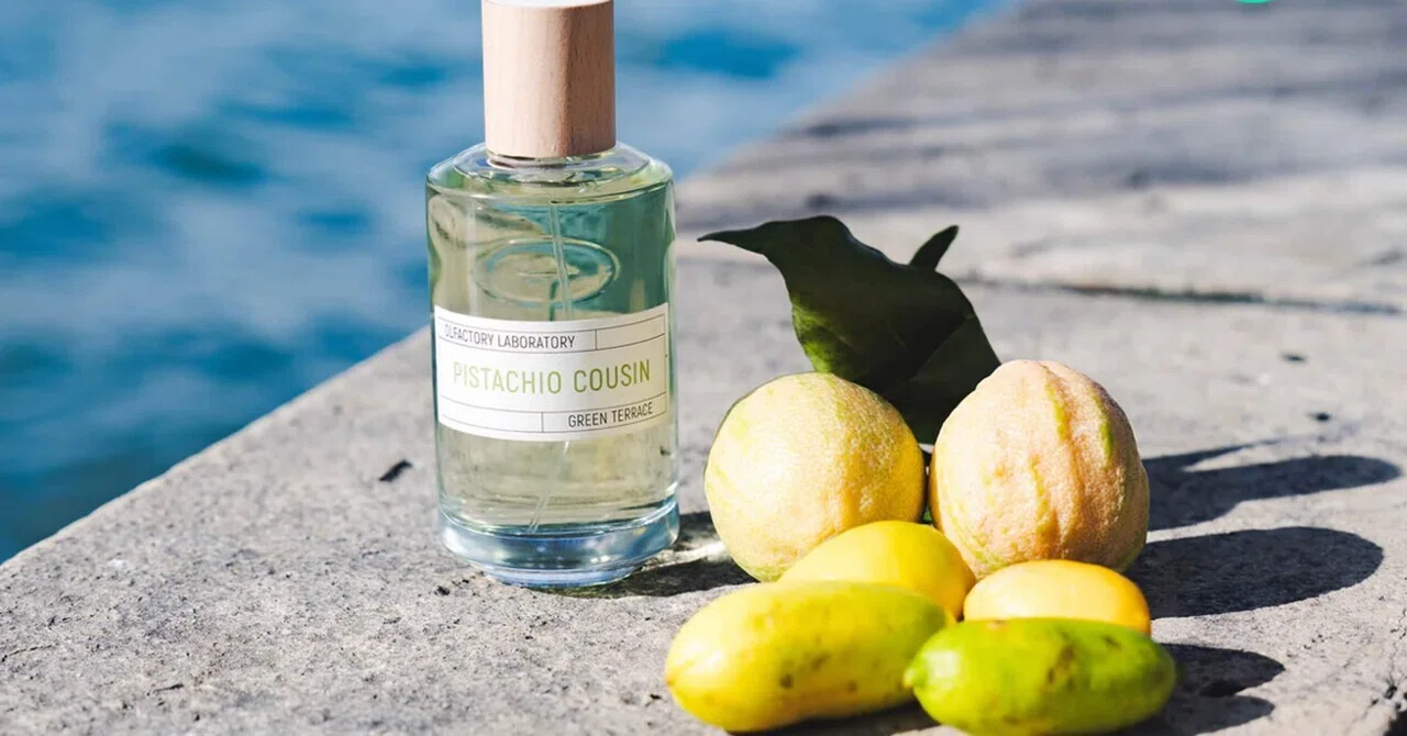 Liquides Imaginaires Pistachio Cousin｜ete