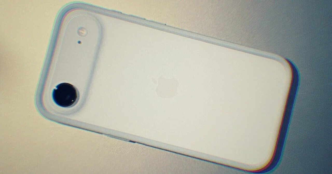 続・スマホぶっ壊れた話 / この宇宙で最もiPhone Airを求めていたのは 
