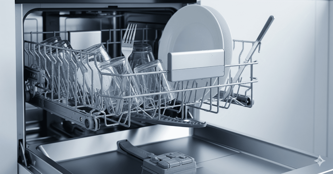 【QOL↗︎】【2023年度製】Panasonic食器洗い乾燥機NP/TSK1-H Panasonic 食器洗い乾燥機 NP-TSK1-H 2023年製 グレー 2023年製