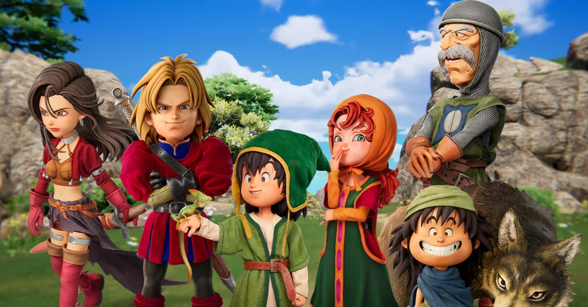 ゲーム】ドラゴンクエスト7のリメイクに心から望む5つのこと｜いぷしろ