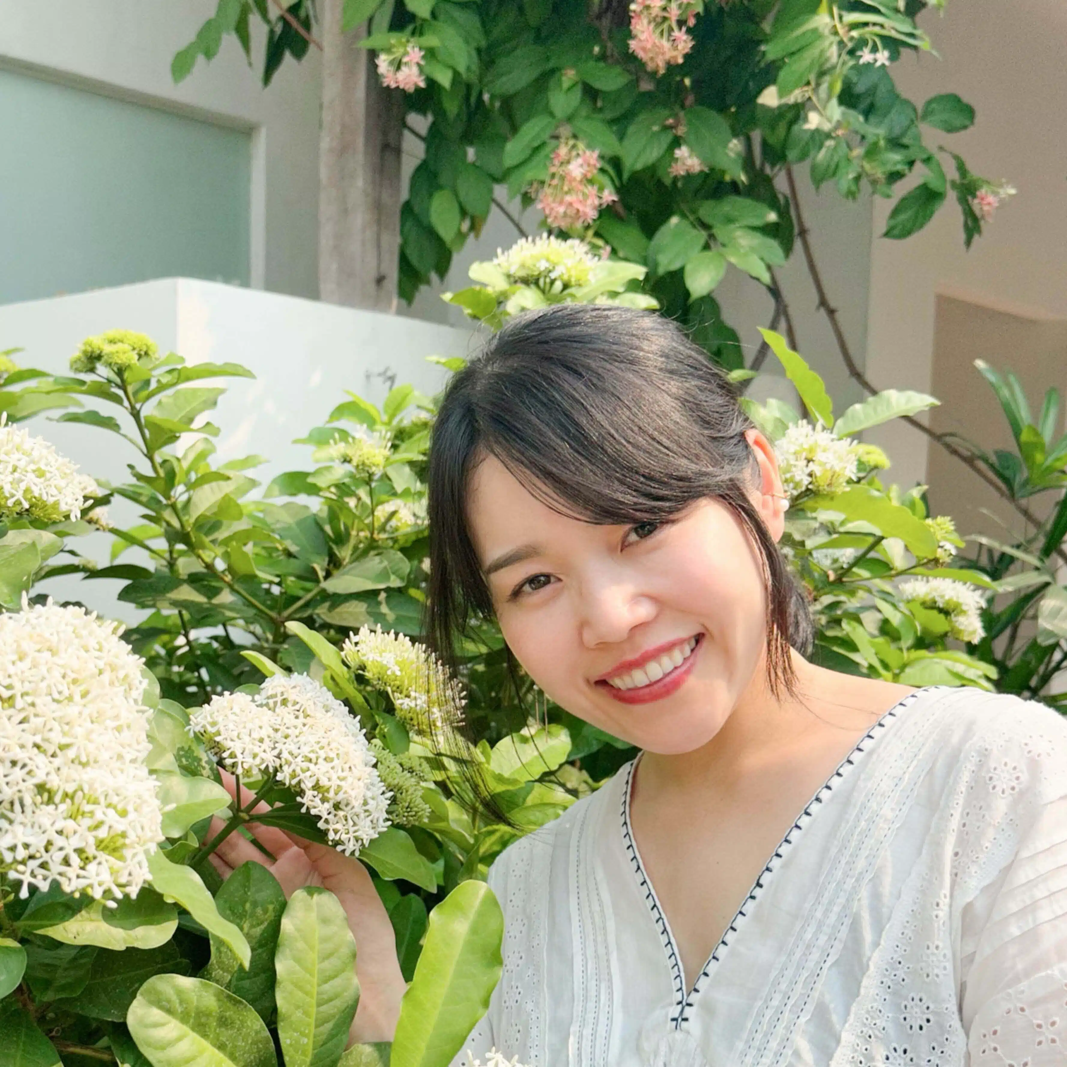 岡野 真弥｜ライフコーチ・植物療法士