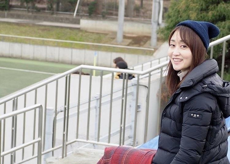 働く女性のファッションインタビュー 5 その日の服で意識が変わる 働くママ鈴木綾子さんの 私流 ファッション Seven Dot Note