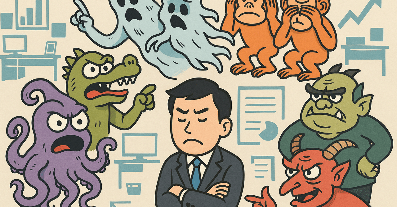 チェンジモンスター―なぜ改革は挫折してしまうのか?
