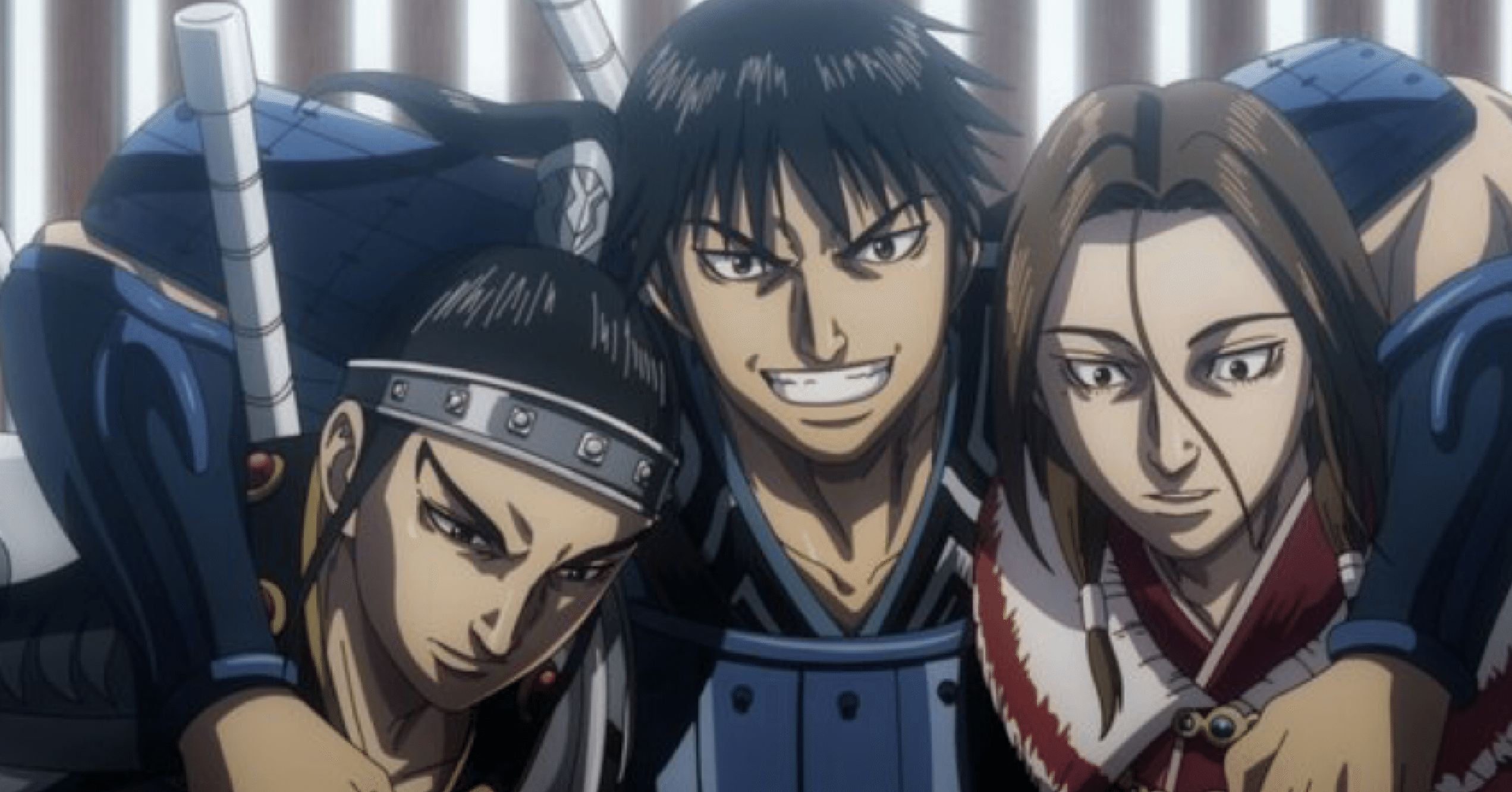 おすすめ度SS】マンガ「キングダム」（第850話‗主戦力）｜toshi