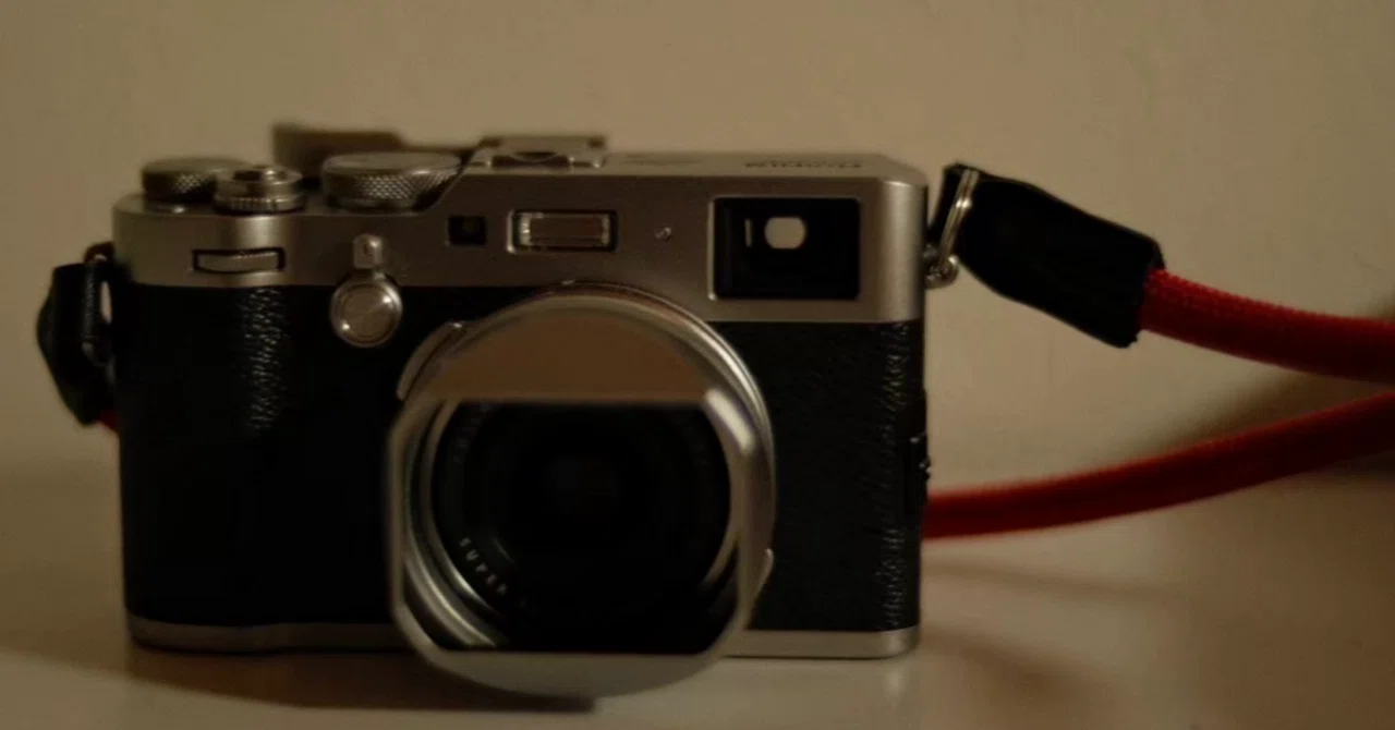85 🖼️ X100F FUJIFILM散歩スナップ ｜Ynofilm