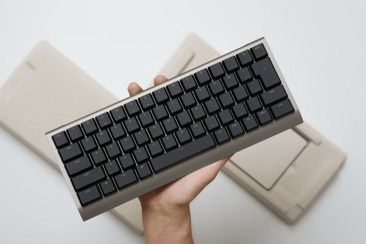 機能と美学の調和 ZENAIM keyboard2 mini デザインレビュー|+m design 機能と美学の調和 ZENAIM keyboard2 mini デザインレビュー|+m design