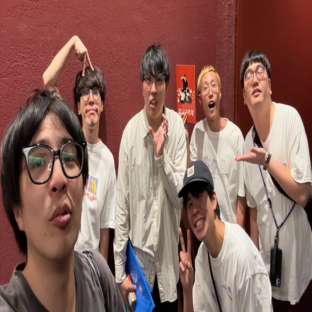 毎日記「9月19日〜ピン芸人〜」｜メガネロック大屋