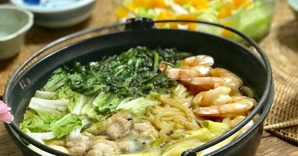 正解がわからない うどんすき 32 ぢゅんさる Note