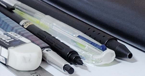 IJ instruments PG5 type pencil｜柊