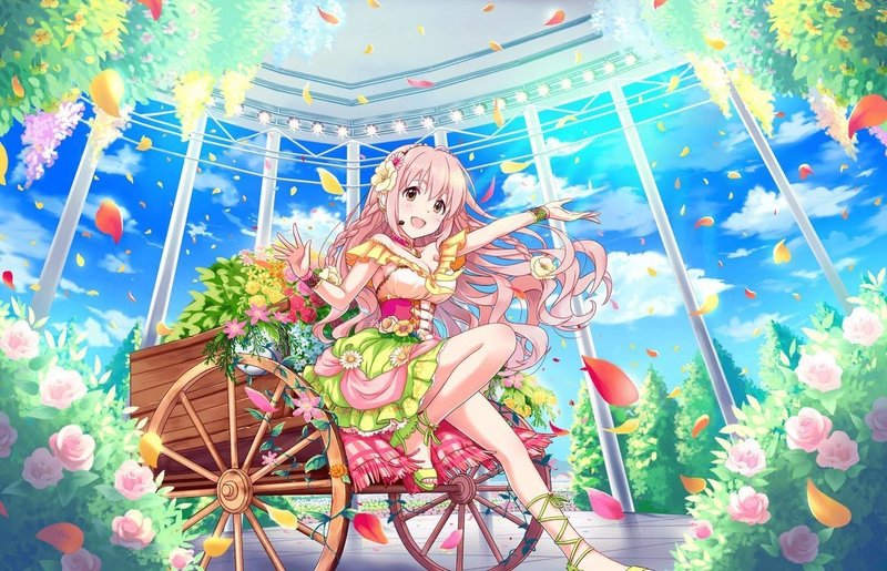 西園寺琴歌というアイドル ととから Note