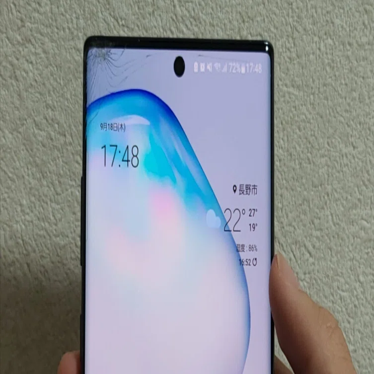 GalaxyNote10+が現役すぎた話｜元ぎんが信者?