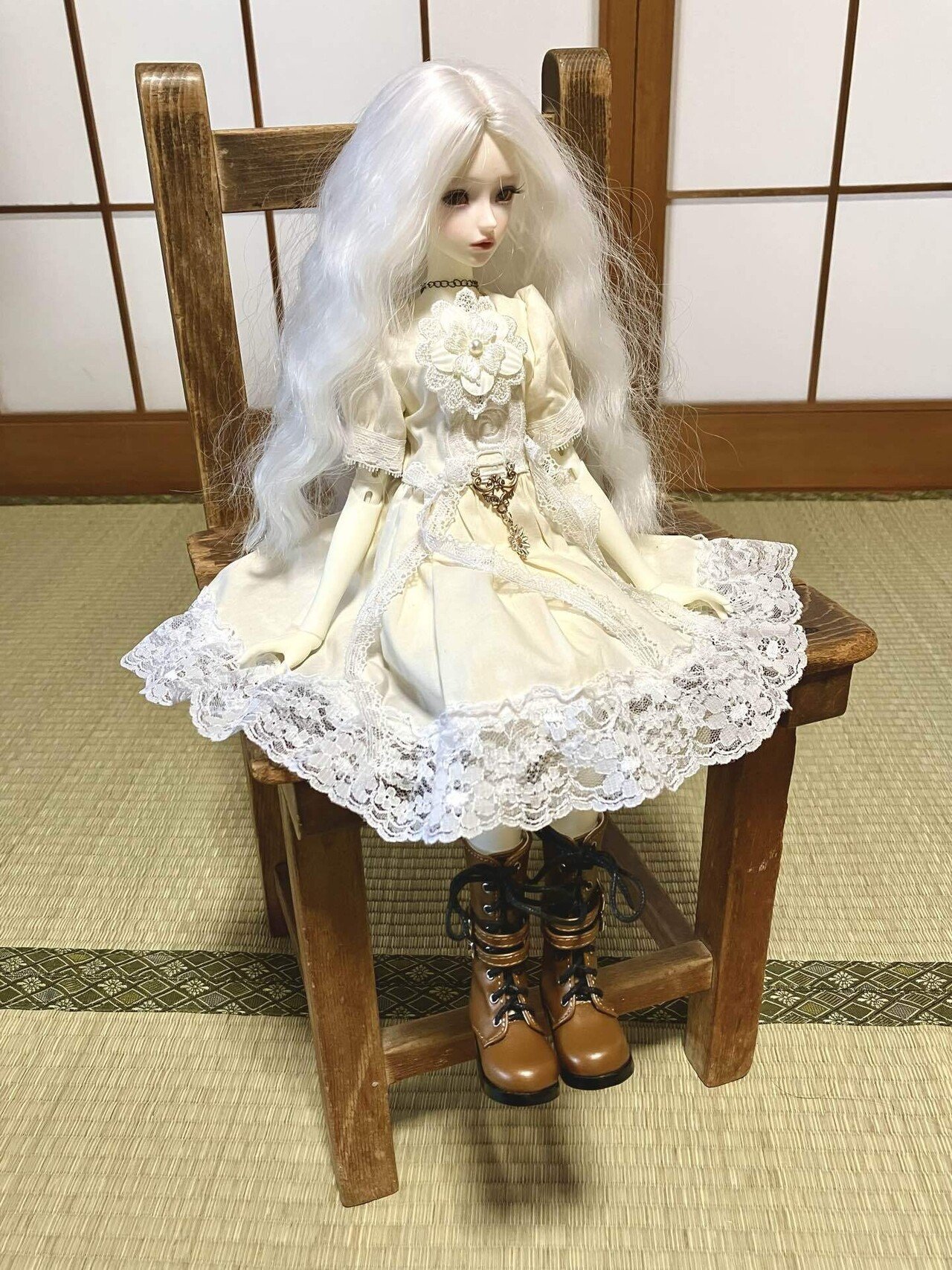 Amazonでドールをお迎えするということ｜ファニー