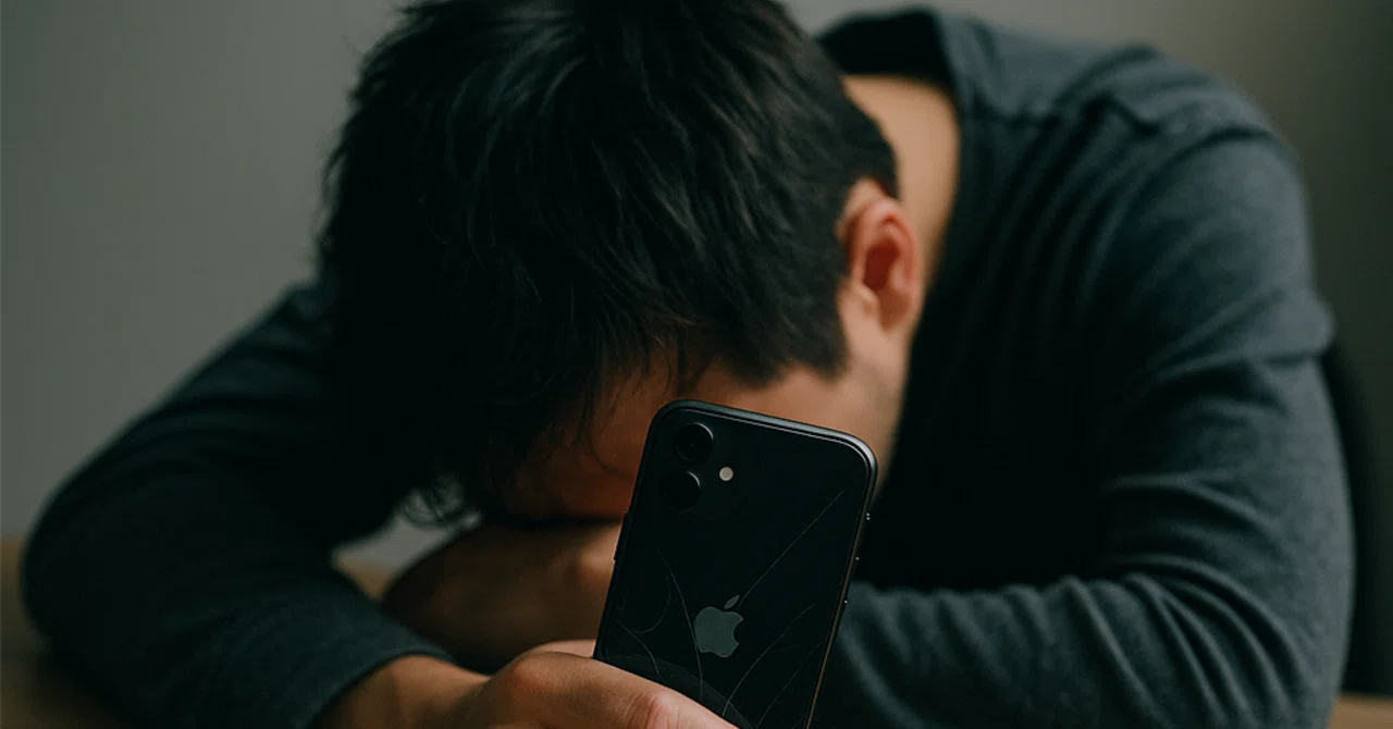 感動のiPhone AIr、絶望のeSIM｜Ryoutaka