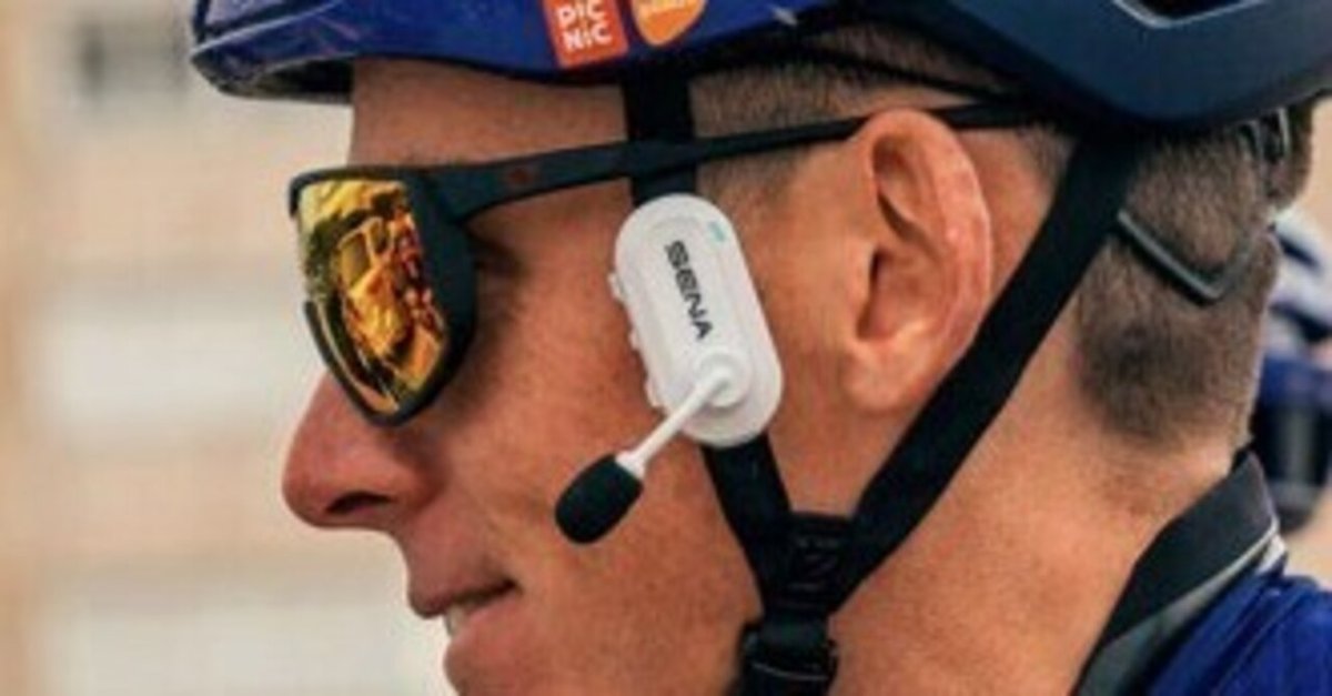 SENA BikOn 20 サイクリングコミュニケーションシステム SENA BiKom20