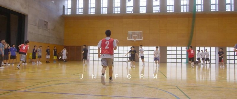 無料公開 短編映画 Uniform Shun Nakagawa Note 無料公開 短編映画 Uniform Shun Nakagawa Note