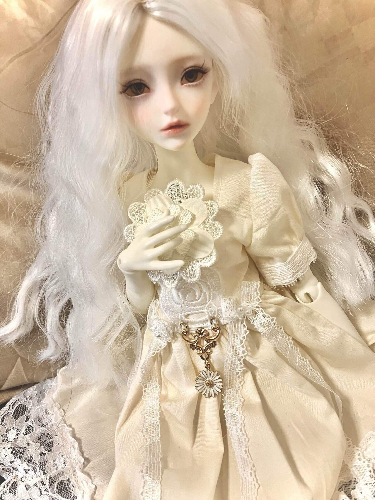 Amazonでドールをお迎えするということ｜ファニー