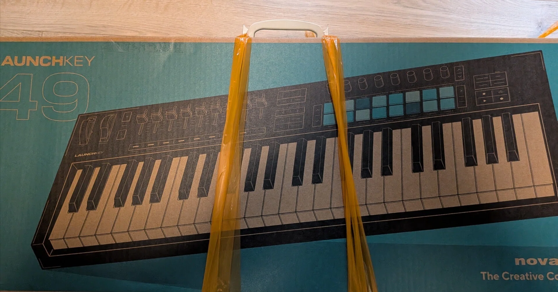 MIDIキーボードの購入を検討し悩んだ末にLaunchKey MK4を購入｜Bigいぬ 