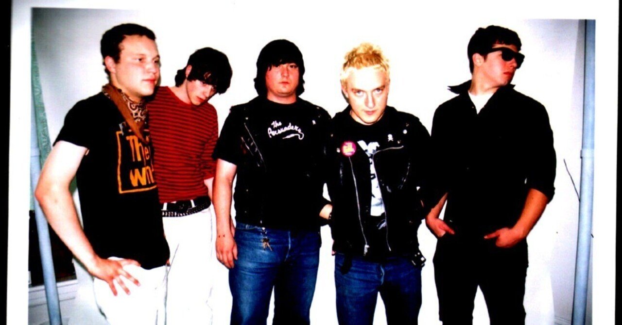 世界で一番好きなパンクバンド「The Exploding Hearts」｜kuwahaaraaa