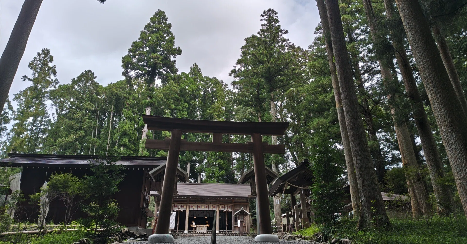 秋葉 山本 宮 秋葉 神社 下 社