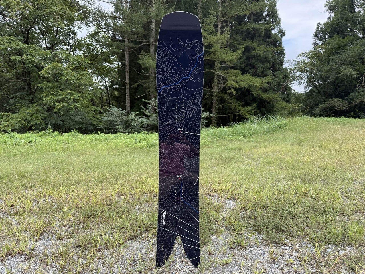 その他 HAKUBA 25-26 THEDAY.HAKUBA 販売モデルのコンセプトや乗り心地｜佐藤敦