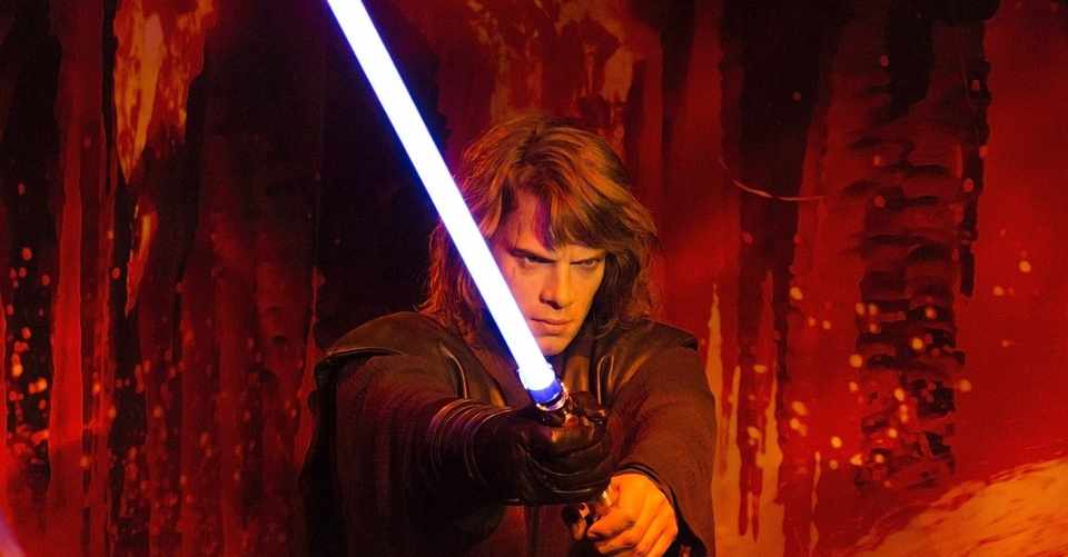 シリーズ スターウォーズの魅力 ジェダイとライトセイバー 前編 Dooku Note