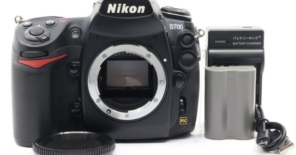 Nikon - ❤️人気のニコンで本格一眼デビュー❤️NIKON D70❤️ ワンコインNikon D70の実力｜けいふ