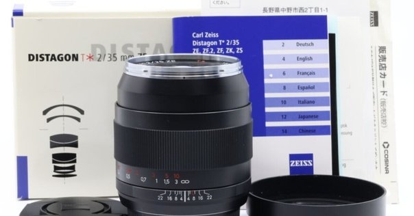 SIGMA 35mm F2 DG DN | Contemporary を試してみました｜SIGMA広報部