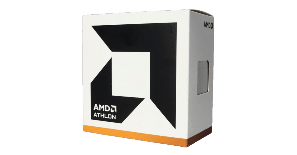 まさかの再販】格安CPU「Athlon 3000G」が突然復刻