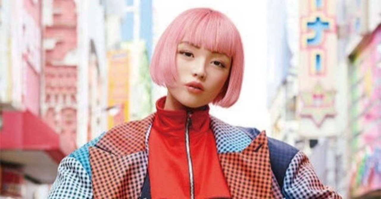 バーチャルインフルエンサー半端ないっ ライフハック研究所 公式 Note