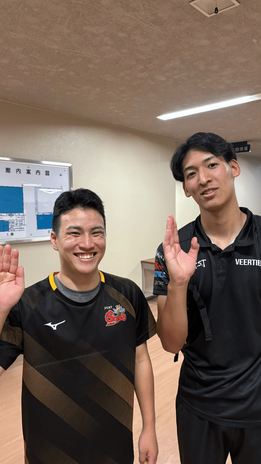 SVと戦ってみたお話｜川村樹生/バレーボール選手