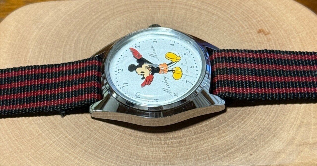 第185回 セイコー ディズニータイム｜kkclub