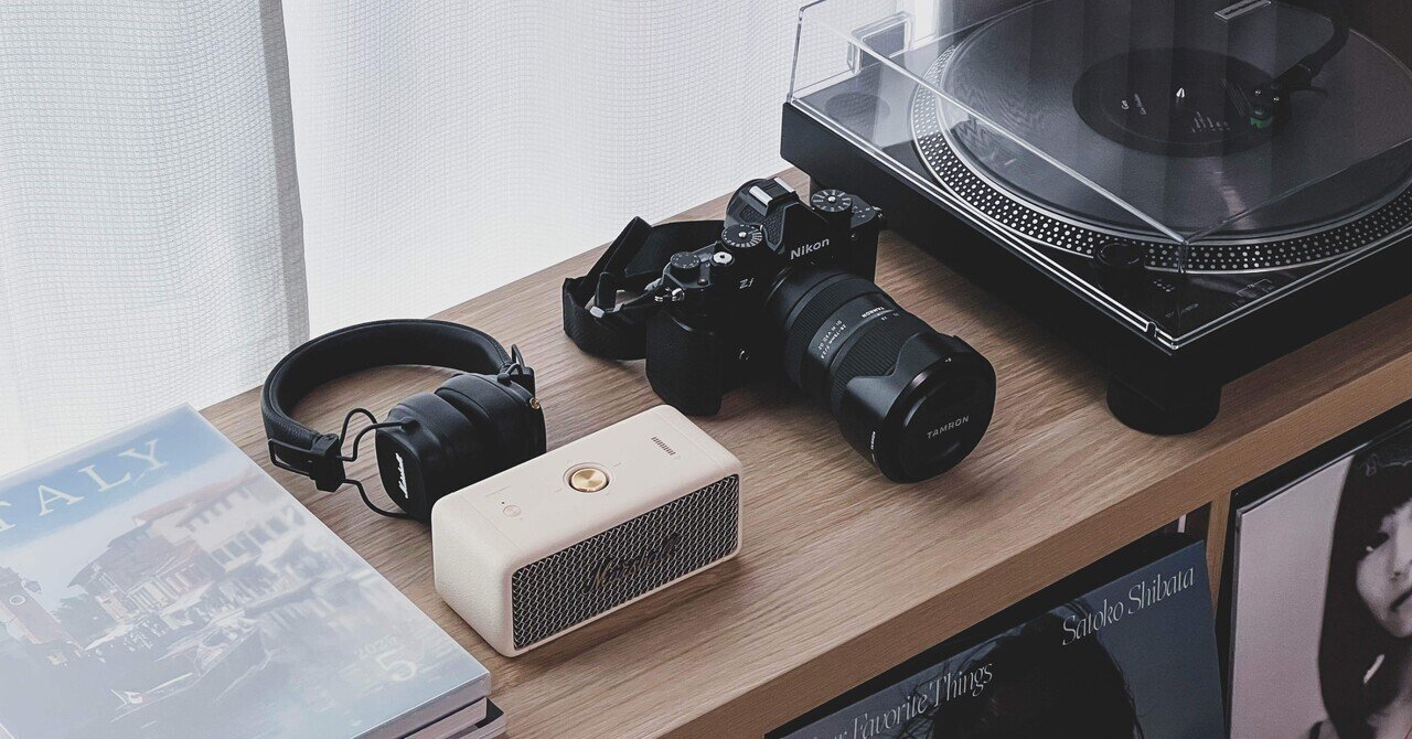 D610→Zfにした理由｜newbelt