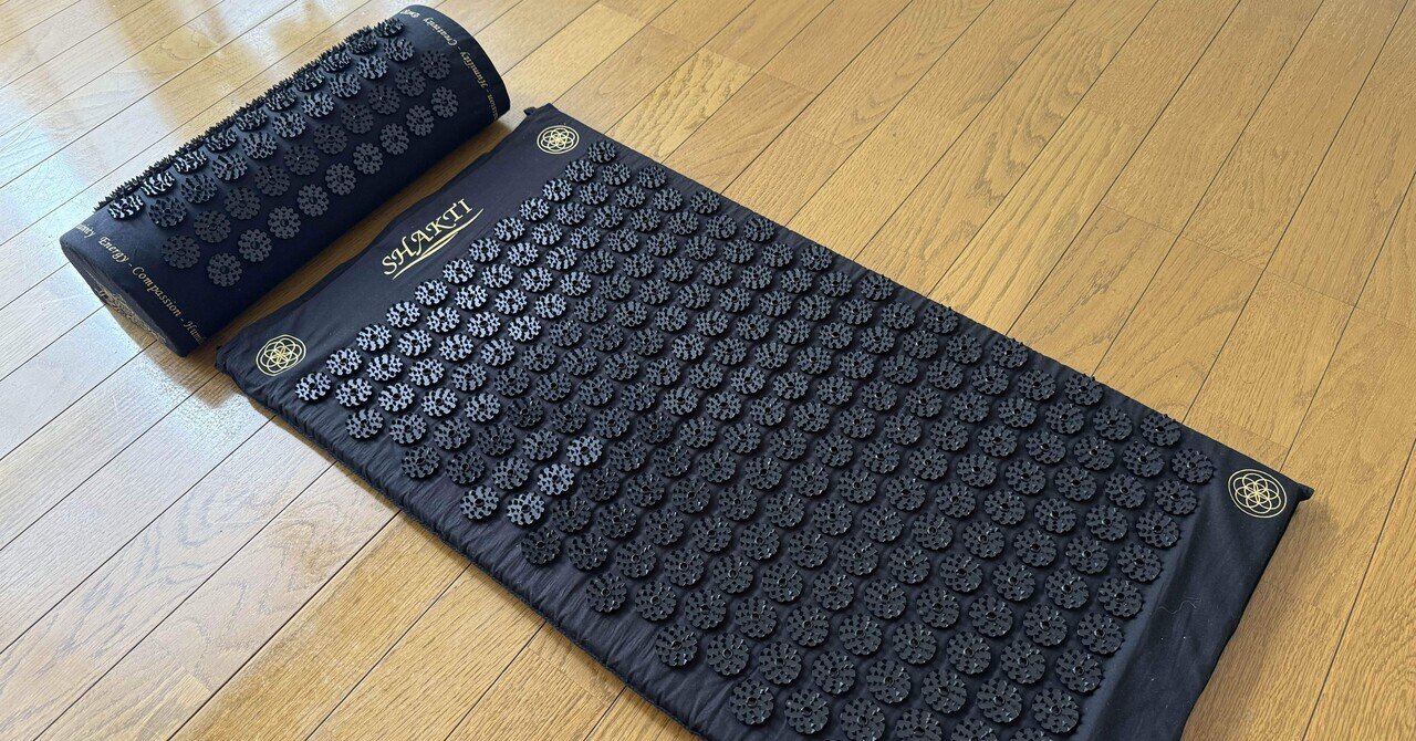 【新品未使用】シャクティマット アドバンス インディゴ 小田切ヒロ Shakti Mat Advanced - Indigo - Shakti Japan