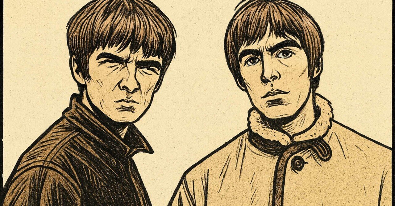 LIAM GALLAGHER 「Acoustic Sessions」｜ひーび