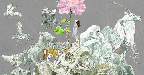 伝説のゲームを蘇らせる】天地創造展がスゴすぎる！藤原カムイ