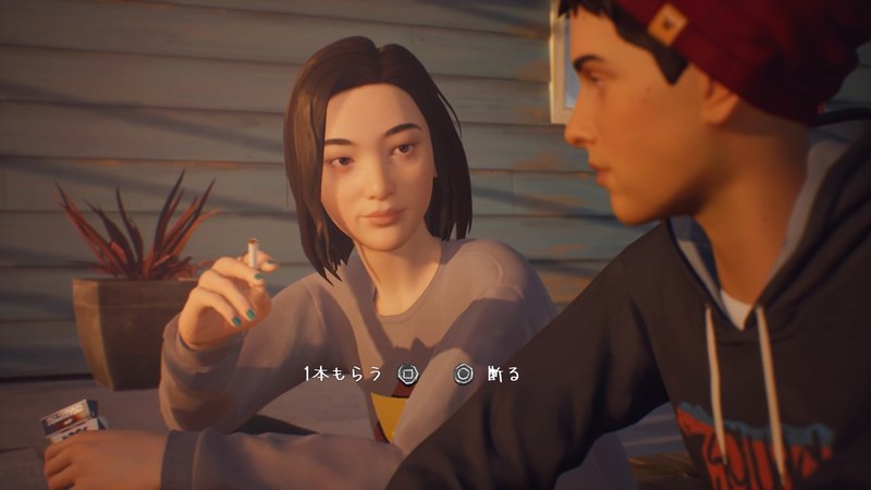Life Is Strange 2 1 みきぎり Note Life Is Strange 2 1 みきぎり Note