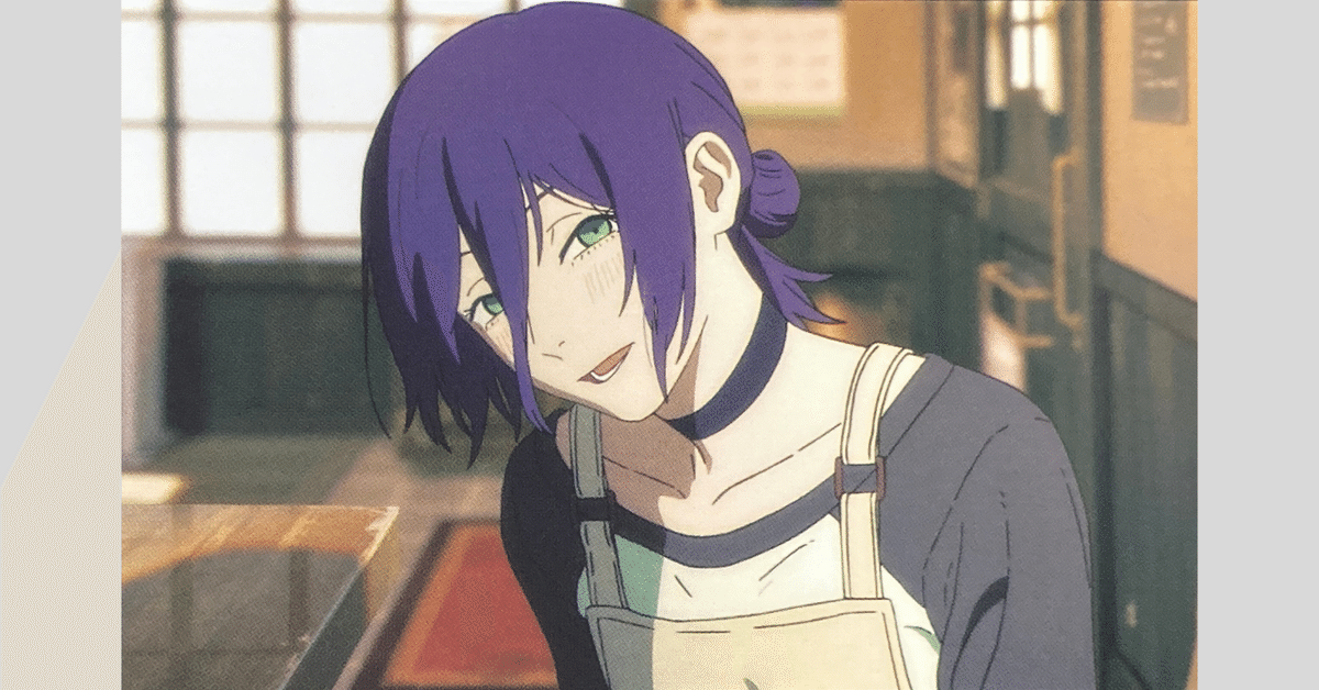 チェンソーマン レゼ まとめ チェンソーマン』レゼが各雑誌の表紙をジャック！ 蠱惑的な笑み