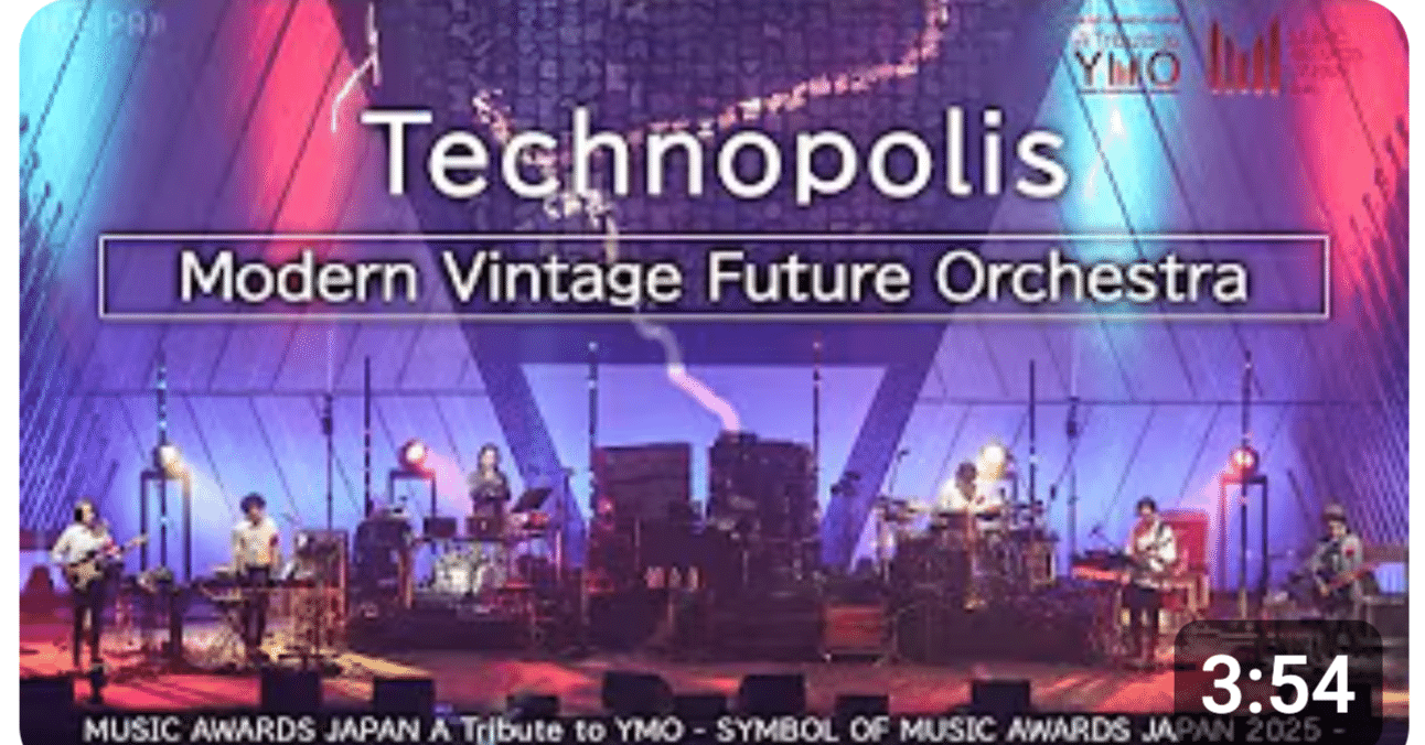 YMOトリビュートコンサート・YouTubeで公開開始｜高野寛のnote