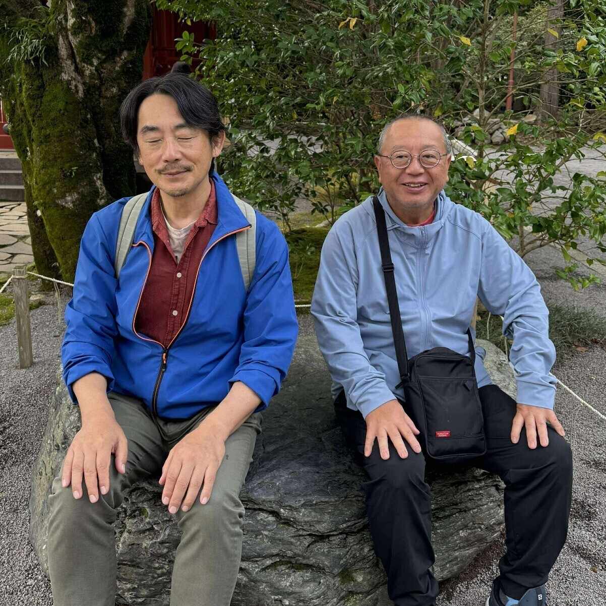 zenschool｜三木康司と宇都宮茂 / 探求の旅を続ける仲間