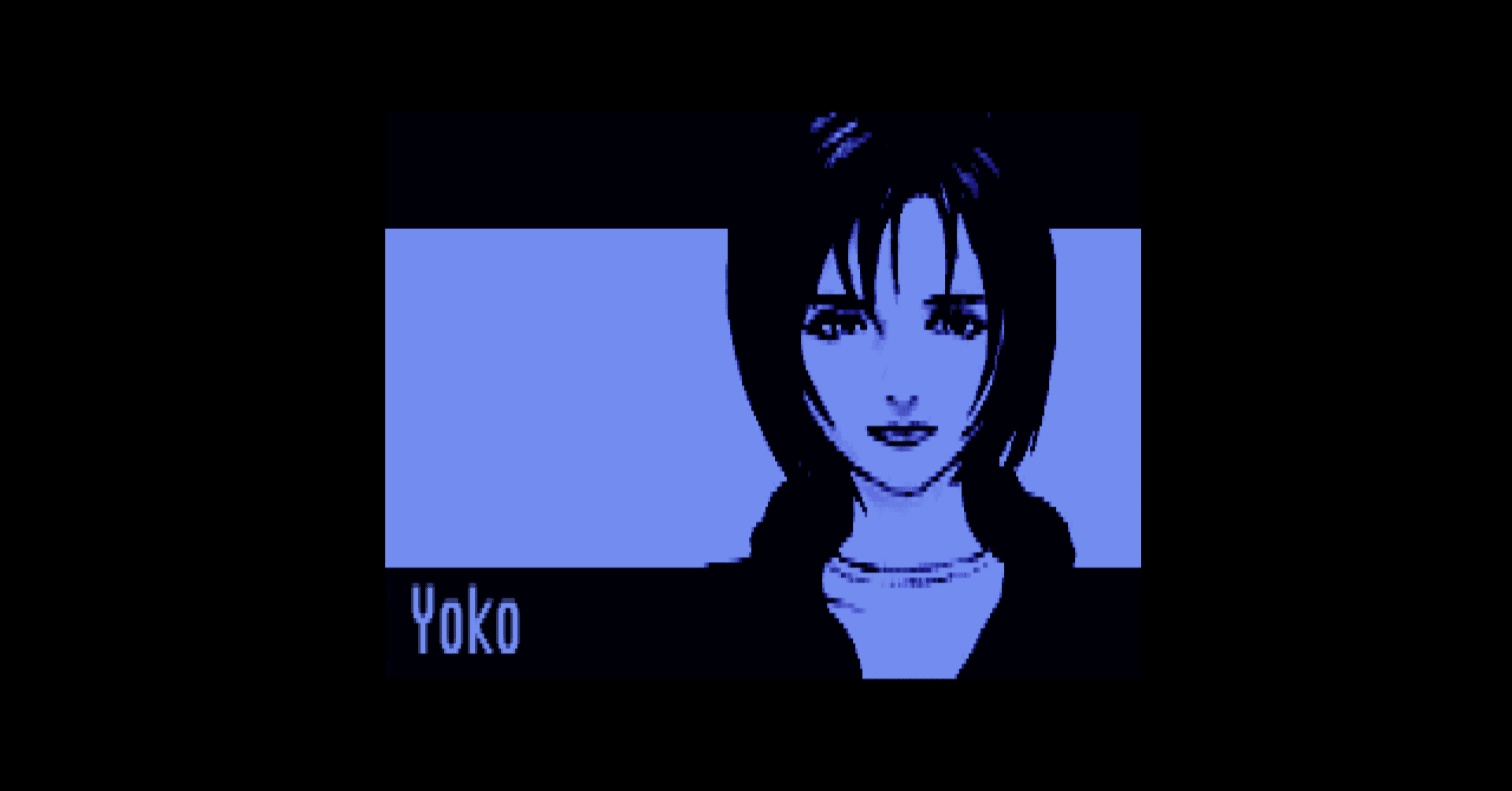 探偵神宮寺三郎 early collection ゲーム販促ポスター 1999年 探偵