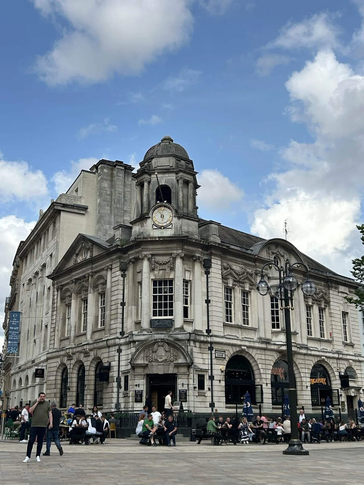 イギリス＆トルコのタイルと建築の旅㉔【バーミンガムの近代建築と町 